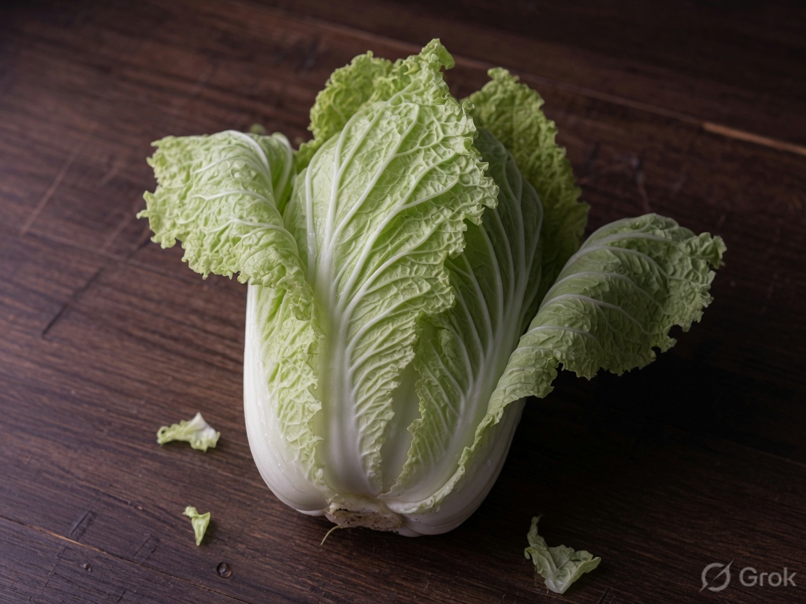 Chinese Cabbage