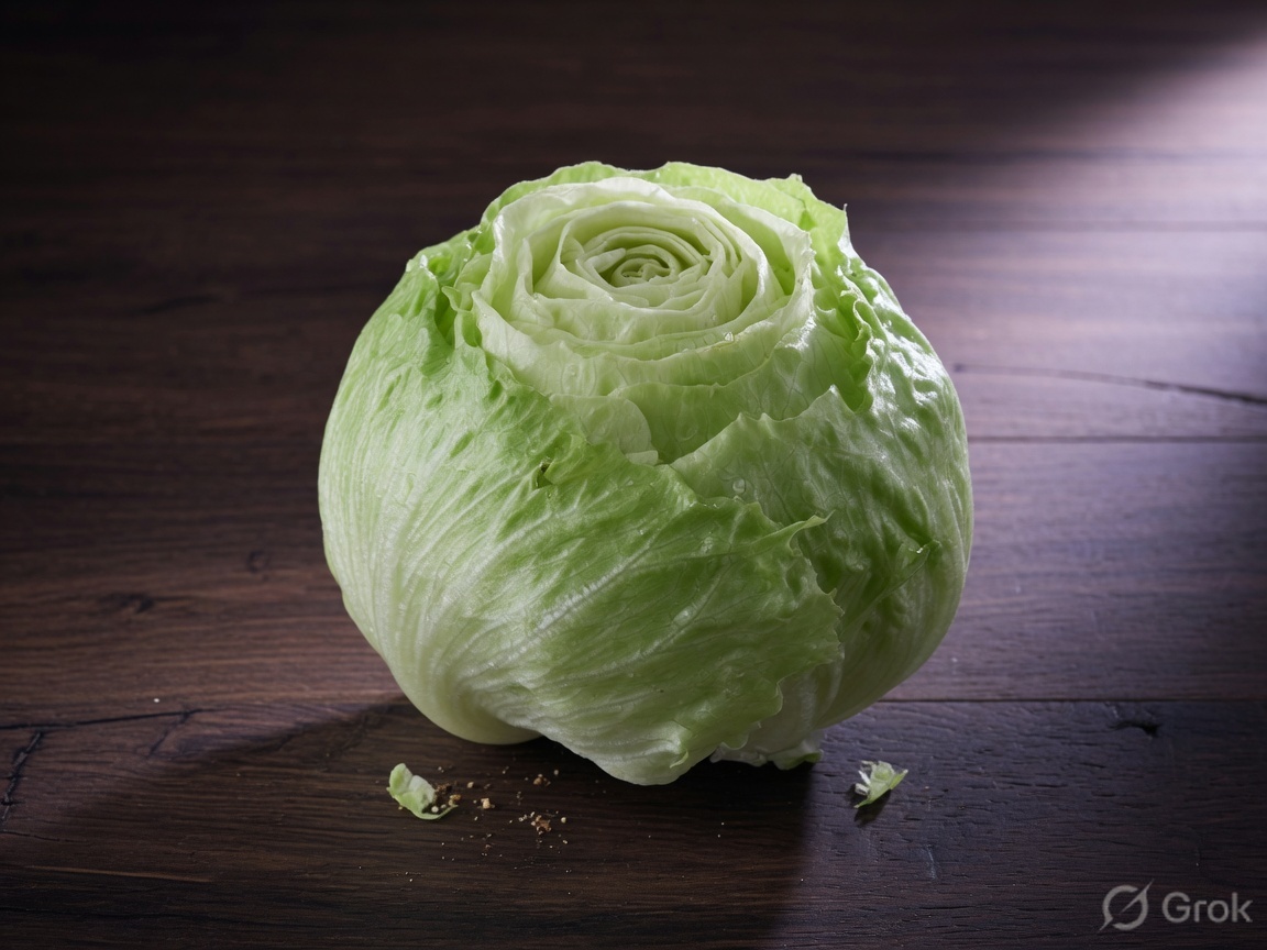 Iceberg Lettuce